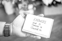 Knowles Family- Brambleton's Santa & Mrs. Claus 2023 B&W