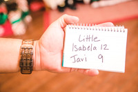 Little Family- Brambleton's Santa & Mrs. Claus 2023