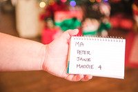 Ma Family- Brambleton's Santa & Mrs. Claus 2023