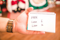 Park Family- Brambleton's Santa & Mrs. Claus 2023