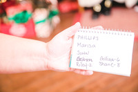Phillips Family- Brambleton's Santa & Mrs. Claus 2023