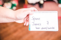 Spano Family- Brambleton's Santa & Mrs. Claus 2023