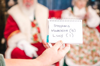 Stephens Family- Brambleton's Santa & Mrs. Claus 2023