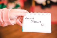 Tiberius Kirkland- Brambleton's Santa & Mrs. Claus 2023