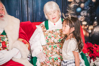 Doan Family- Brambleton's Santa & Mrs. Claus 2023
