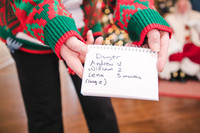 Dwyer Family- Brambleton's Santa & Mrs. Claus 2023