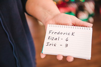 Frederick Family- Brambleton's Santa & Mrs. Claus 2023