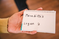 Meredith, Logan - Brambleton's Santa & Mrs. Claus 2023