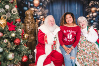 Staff- Brambleton's Santa & Mrs. Claus 2023