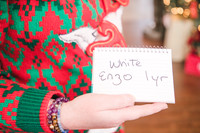 White Family- Brambleton's Santa & Mrs. Claus 2023