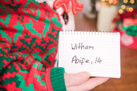 Witham Family- Brambleton's Santa & Mrs. Claus 2023