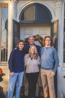Thompson Family Portraits (Fall 2023)(Matte)