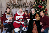 Loffredo- Brambleton's Santa & Mrs Claus 2024
