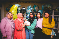 Baby Sultan's Newborn Portraits (Matte)