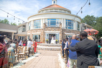 Arnaud & Janesa's Wedding Ceremony (Matte)