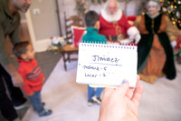 Jiminez- Brambleton's Santa & Mrs Claus 2024 Matte