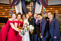 Wedding Party Portraits