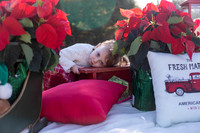 Jackson Family Christmas Portraits 2023