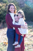Tarrant Family Portraits (Fall 2023)
