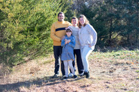 Roney Family Portraits (Fall 2023)