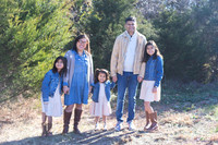 Suri Family Portraits (Fall 2023)(Matte)