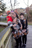 Frogale Family Portraits (Fall 2023)