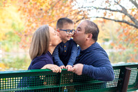 Leung Family Portraits (Fall 2024)