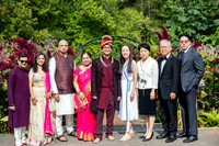 Suyash & Lindsey's Wedding Portraits