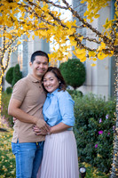 Umali Family Christmas Portraits 2023