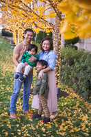 Umali Family Christmas Portraits 2023 (Matte)
