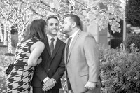 Galvin Family Portraits 2023 (B&W)