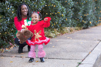 Jackson Family Christmas Portraits 2023 (Matte)