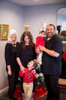 Tinsley Family Christmas Portraits 2023