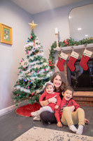Tinsley Family Christmas Portraits 2023 (Matte)