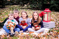 Peyerl Family Christmas Portraits 2023
