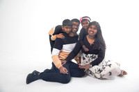Raja Family Portraits November 2023 (Matte)