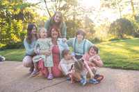 Smith Family Portraits Spring 2025 (Matte)