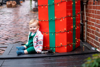 William's Christmas Portraits 2023