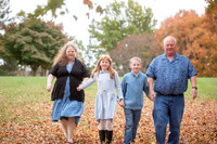 Mulkern Family Portraits (Fall 2024)