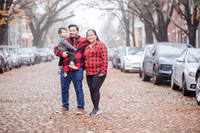 Cheek Family Christmas Portraits 2023 (Matte)