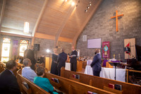 James & Mildred's Wedding