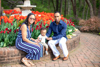 Caleb's First Birthday Portraits