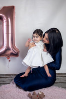 Aylin's 1st Birthday Portraits