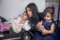 Aylin's 1st Birthday Portraits (Matte)