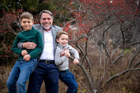 Jackson Family Portraits (Winter 2023)