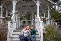 Jackson Family Portraits (Winter 2023)(Matte)