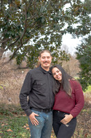 Salazar Family Christmas Portraits 2023 (Matte)