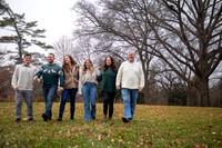 Craig Family Christmas Portraits 2023