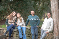 Craig Family Christmas Portraits 2023 (Matte)