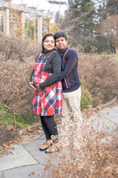 Ambika's Maternity Portraits (Matte)
